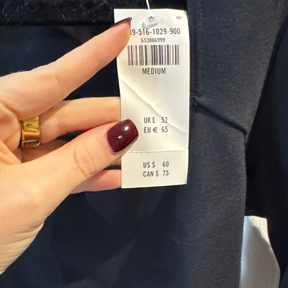 Abercrombie & Fitch Soft Black Bodysuit - Picture 3 of 5